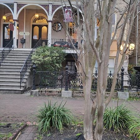 Mcmillan Inn Savannah Exterior foto