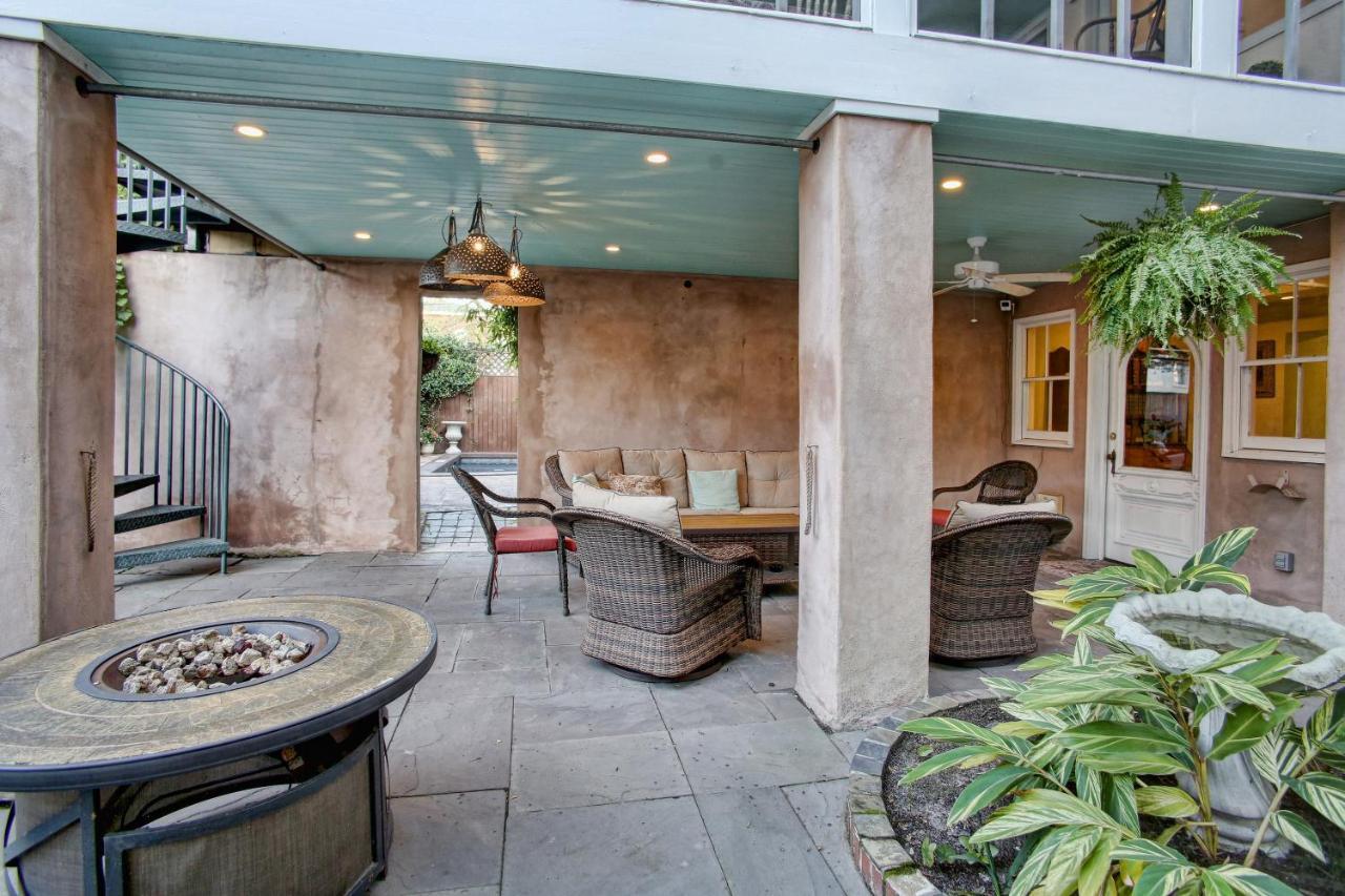 Mcmillan Inn Savannah Exterior foto